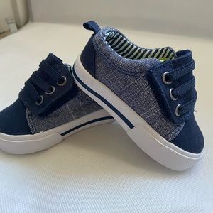 Wonder Nation Velcro Sneaker Shoes